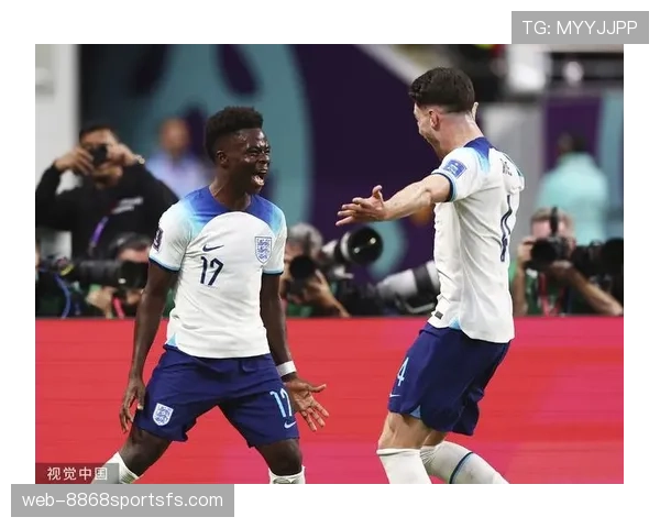 萨卡在英格兰国家队大赛周期中的核心角色演变