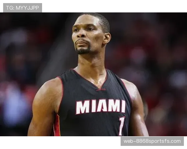 克里斯·波什挡拆拉开空间，提升球队内线得分效率明显