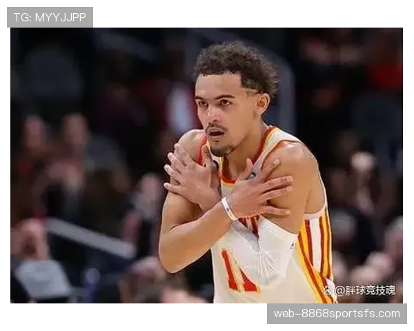 特雷·杨挡拆吸引防守 助攻效率高于东契奇