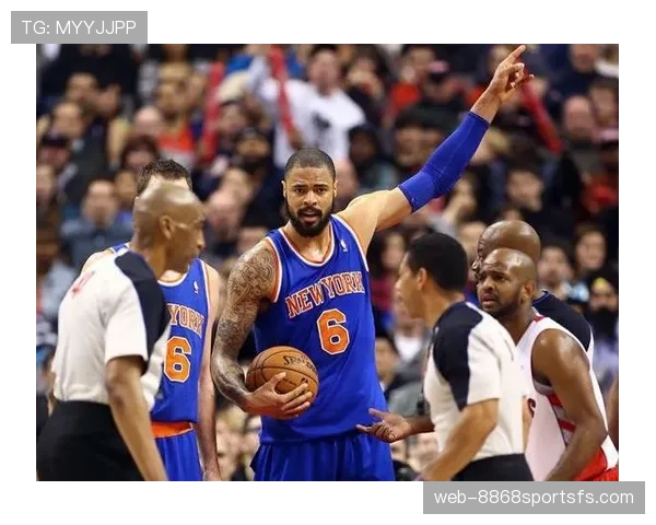 泰森·钱德勒无球顺下改变内线攻防格局