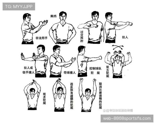双方犯规的判罚和具体规则是怎样的？