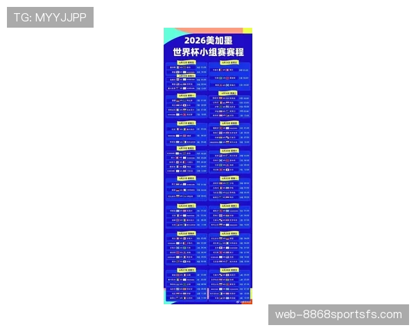 2026世界杯小组赛几队出线以及小组第三怎么晋级淘汰赛